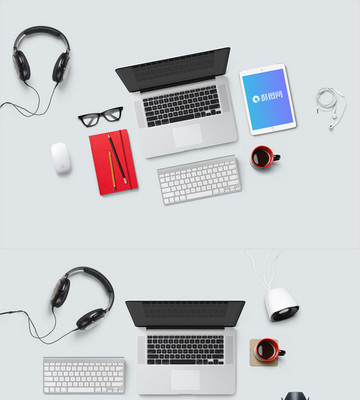 電子產品樣機圖片 創新與設計的視覺橋梁