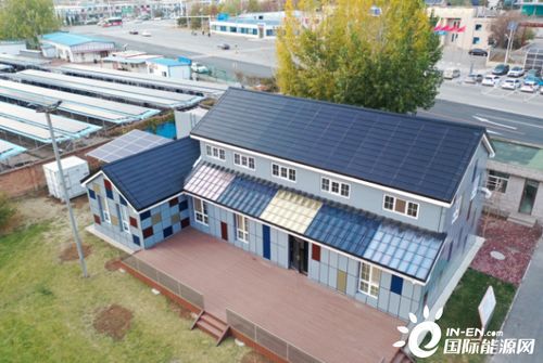 光伏建筑 助力3060目標，引領(lǐng)能源深度綠色轉(zhuǎn)型的現(xiàn)實路徑