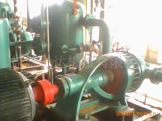 供應氯化氫氣體壓縮機,氯壓機